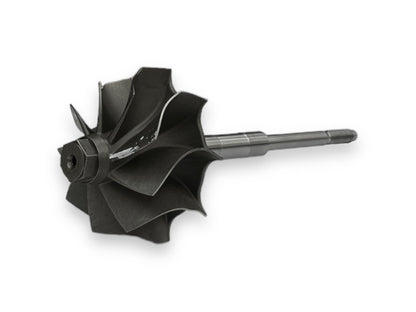 Shaft and wheel GA-02-0078