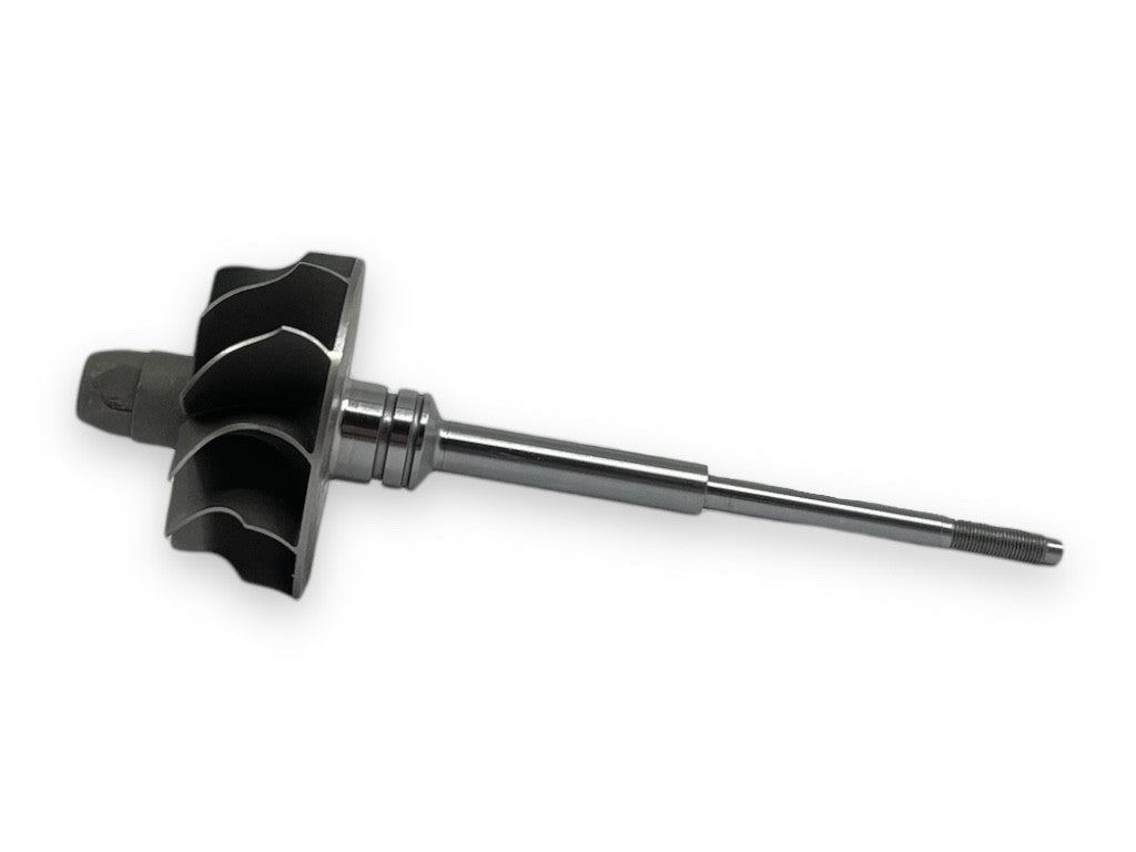 Shaft and wheel BW-02-0041