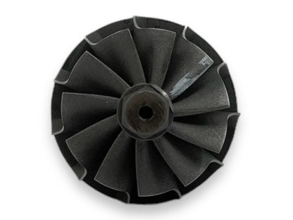 Shaft and wheel BW-02-0041