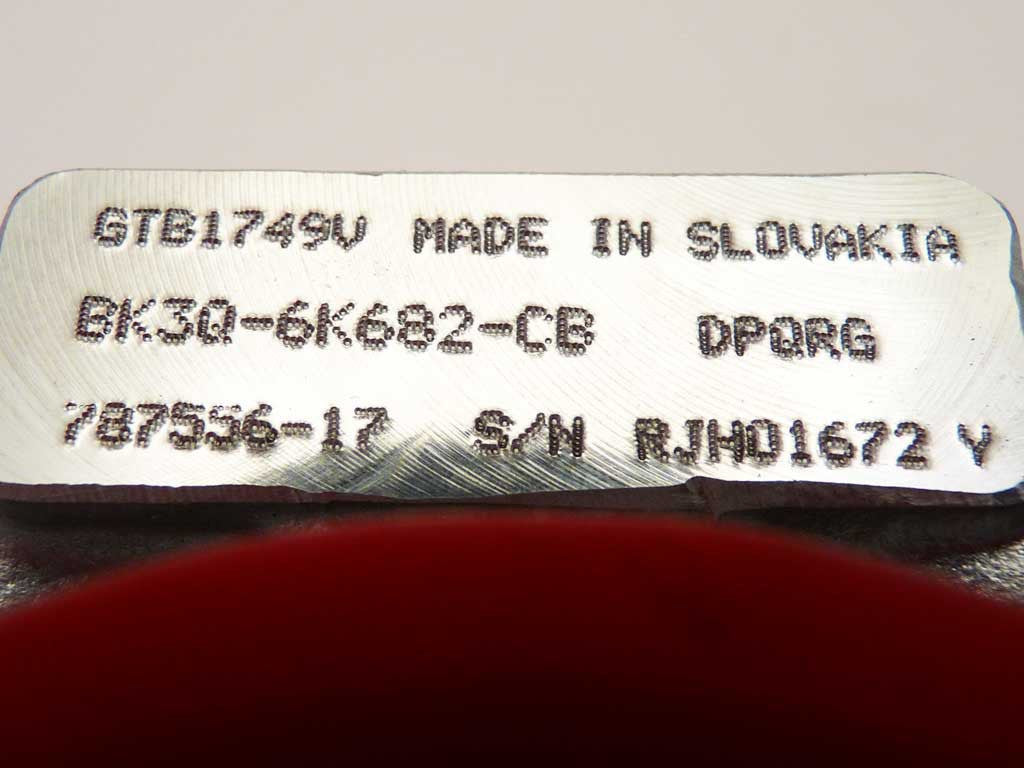 Turbo 787556-0017