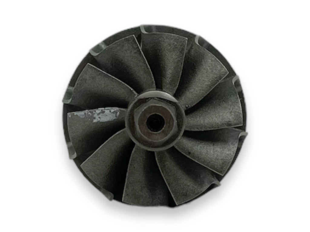 Shaft and wheel BW-02-0117