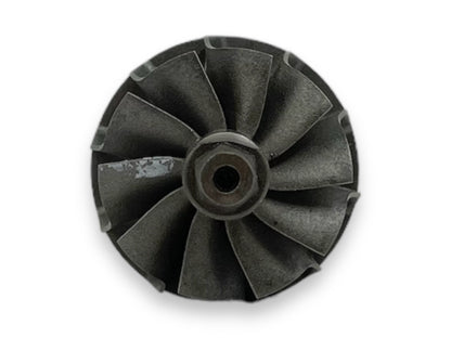 Shaft and wheel BW-02-0117