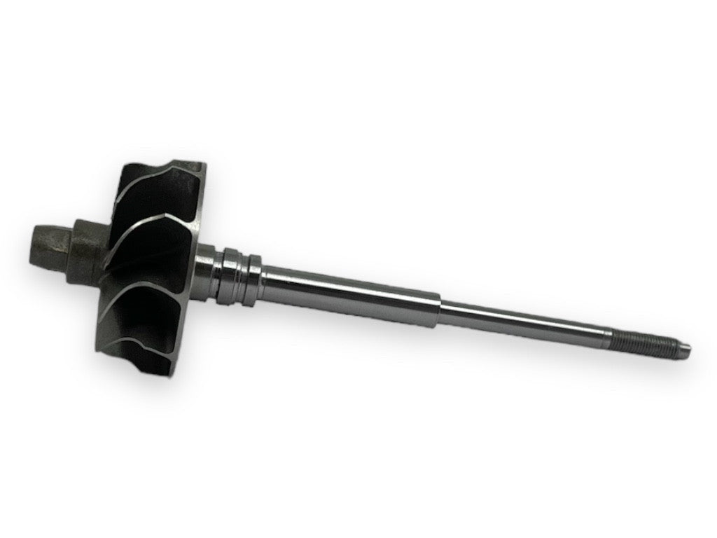 Shaft and wheel BW-02-0117