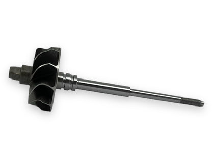 Shaft and wheel BW-02-0117