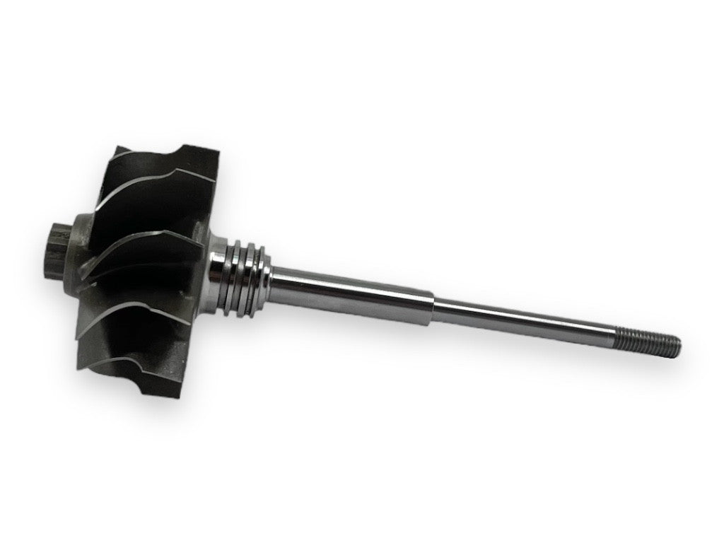 Shaft and wheel HO-02-0001