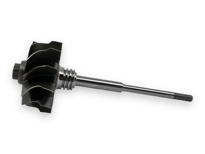 Shaft and wheel HO-02-0001