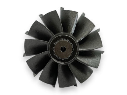 Shaft and wheel HO-02-0001