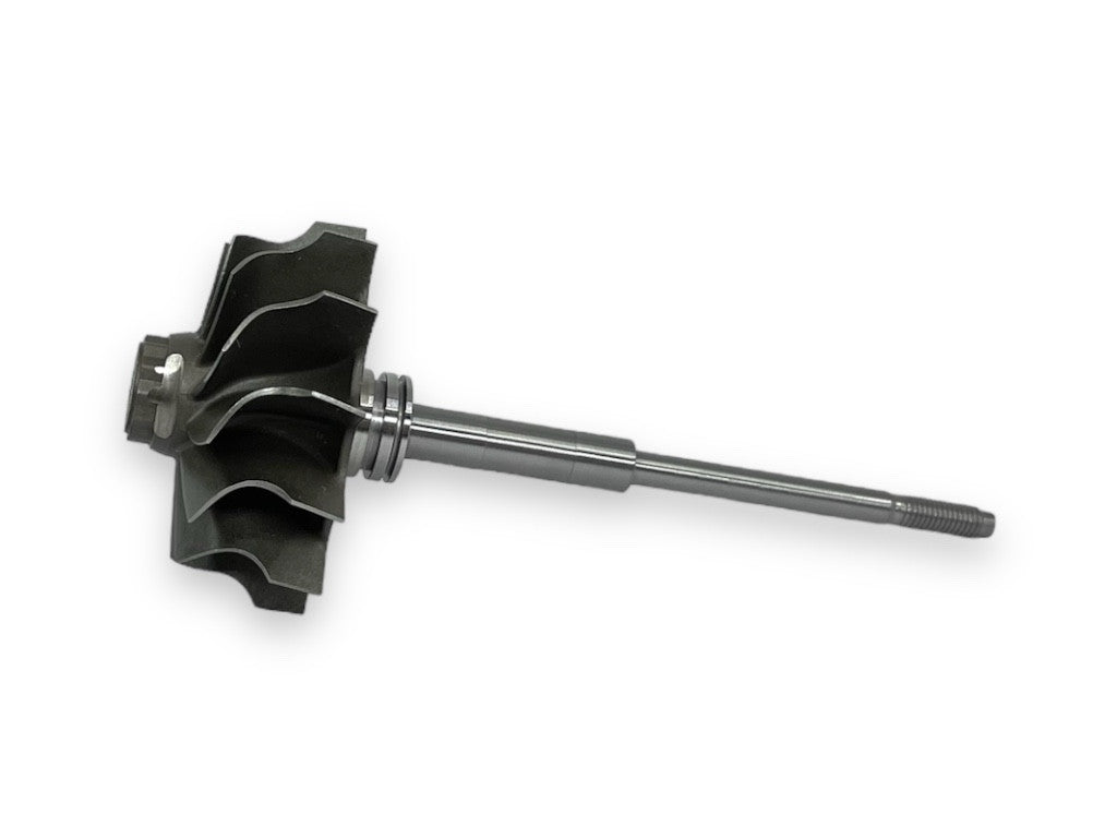 Shaft and wheel GA-02-0123