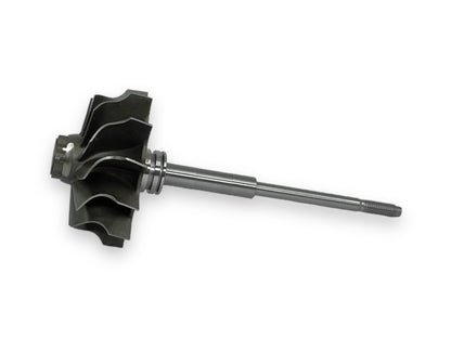 Shaft and wheel GA-02-0123
