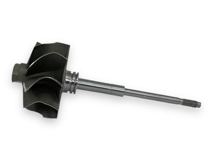 Shaft and wheel GA-02-0120