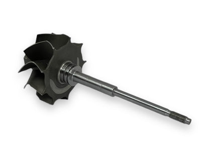 Shaft and wheel GA-02-0120