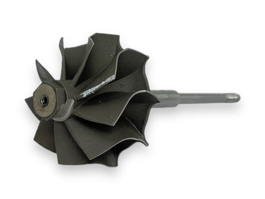 Shaft and wheel GA-02-0120