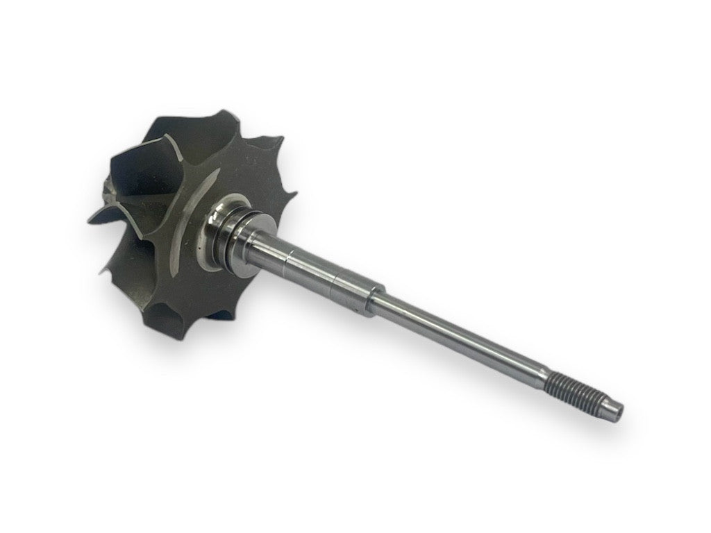 Shaft and wheel GA-02-0122