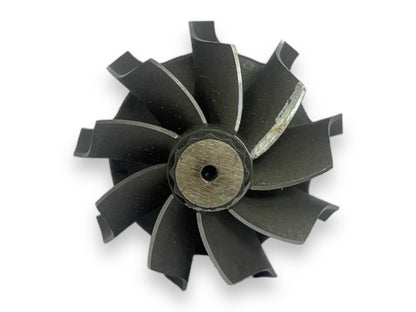 Shaft and wheel GA-02-0122