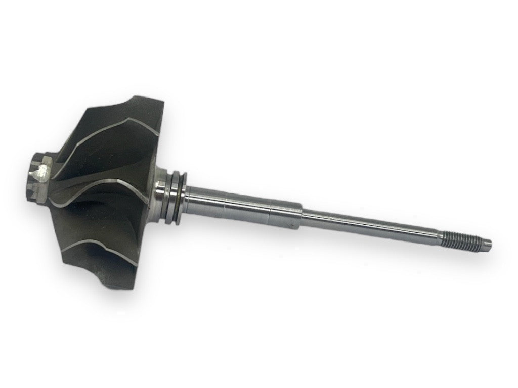 Shaft and wheel GA-02-0122
