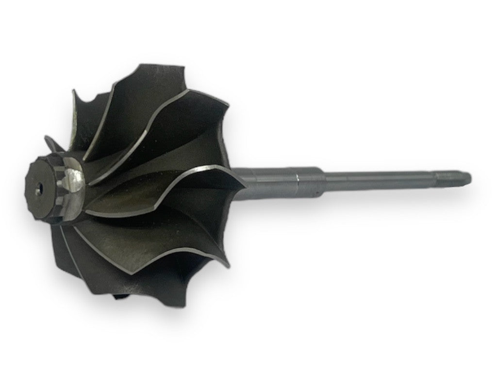Shaft and wheel GA-02-0122