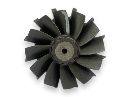 Shaft and wheel GA-02-0121