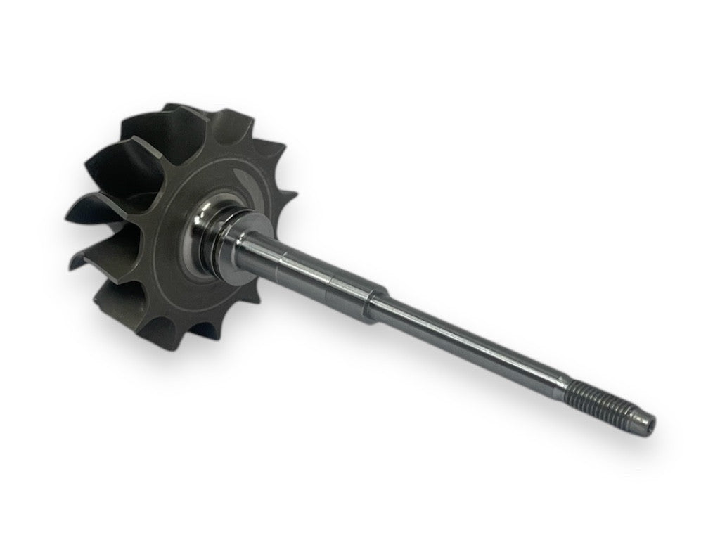 Shaft and wheel GA-02-0121