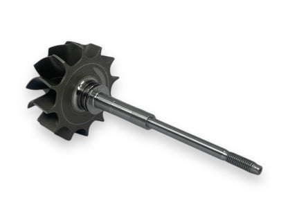 Shaft and wheel GA-02-0121