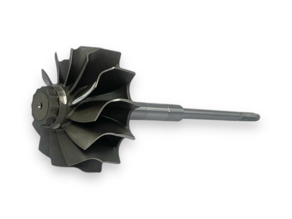 Shaft and wheel GA-02-0121