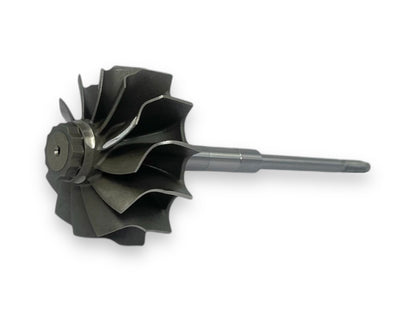 Shaft and wheel GA-02-0121