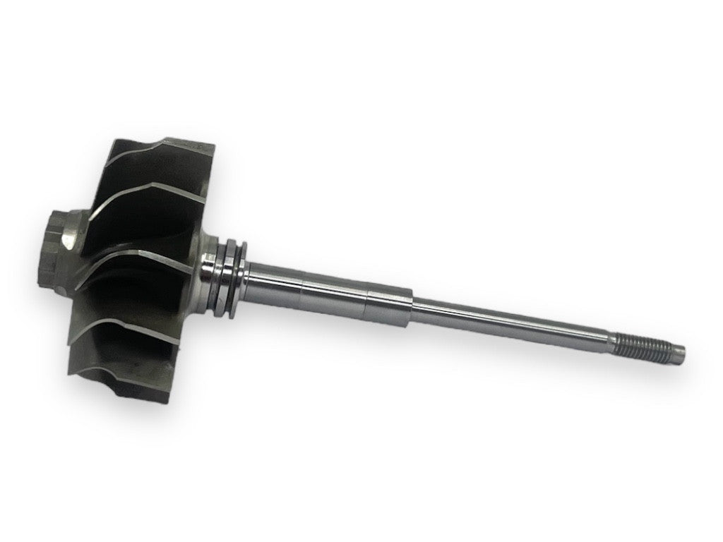 Shaft and wheel GA-02-0121