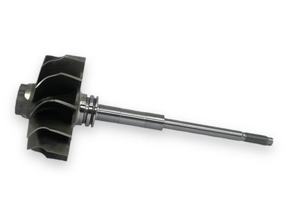 Shaft and wheel GA-02-0121
