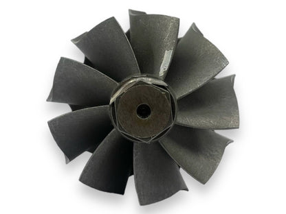 Shaft and wheel GA-02-0114