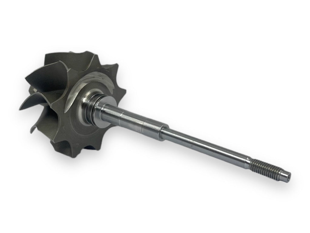 Shaft and wheel GA-02-0114