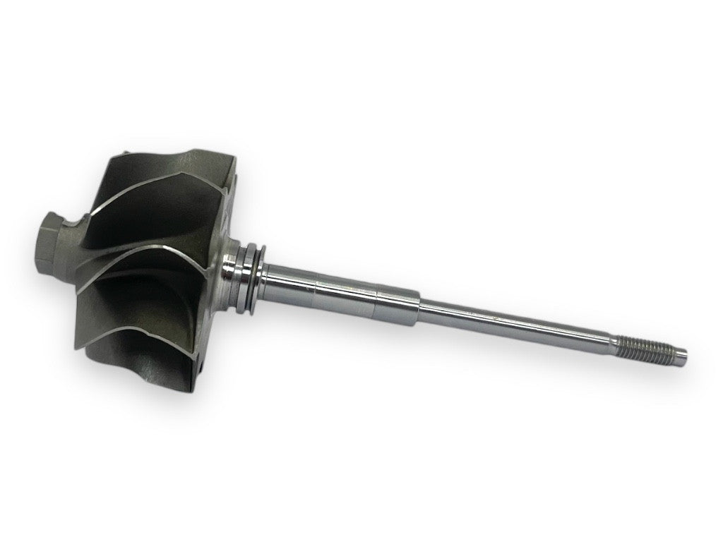 Shaft and wheel GA-02-0114