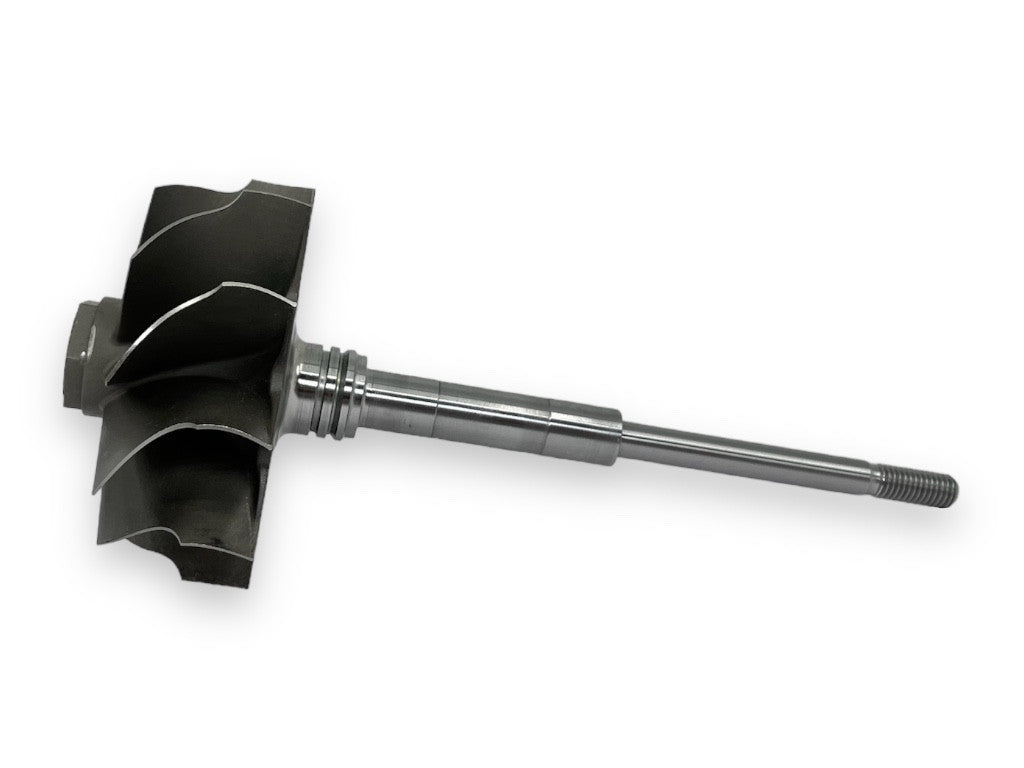 Shaft and wheel GA-02-0127