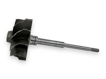 Shaft and wheel GA-02-0127