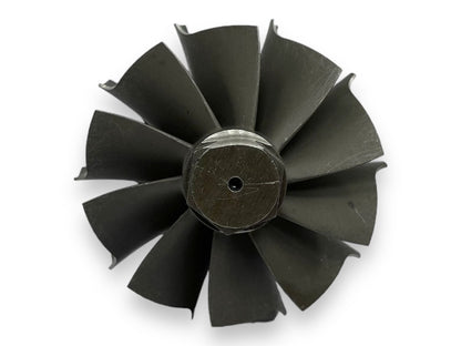 Shaft and wheel GA-02-0127