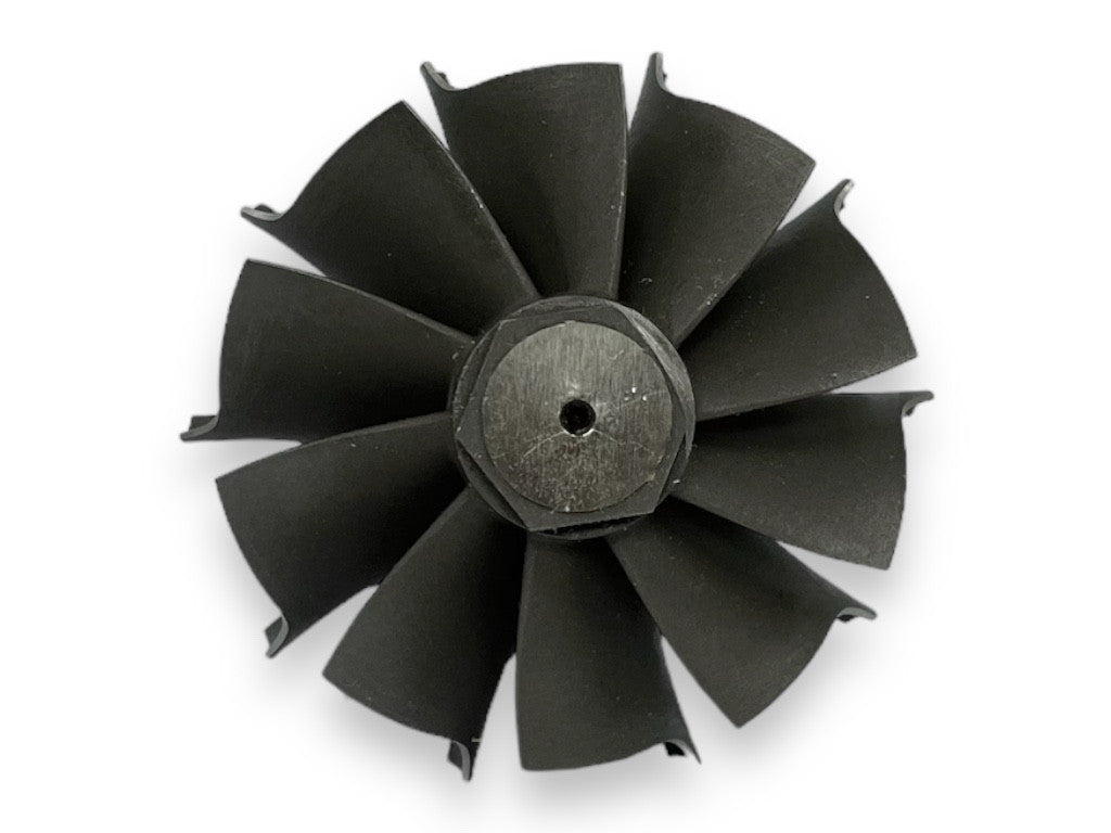Shaft and wheel GA-02-0126