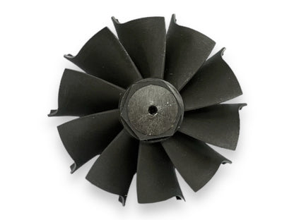 Shaft and wheel GA-02-0126