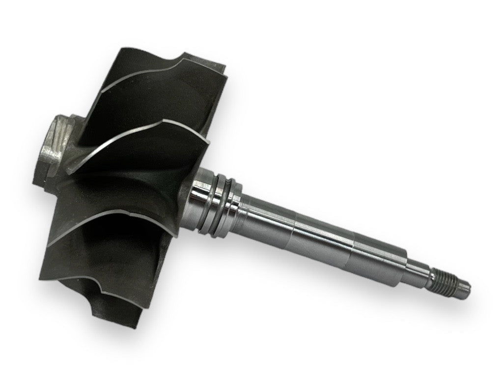 Shaft and wheel GA-02-0126