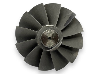 Shaft and wheel HO-02-0002