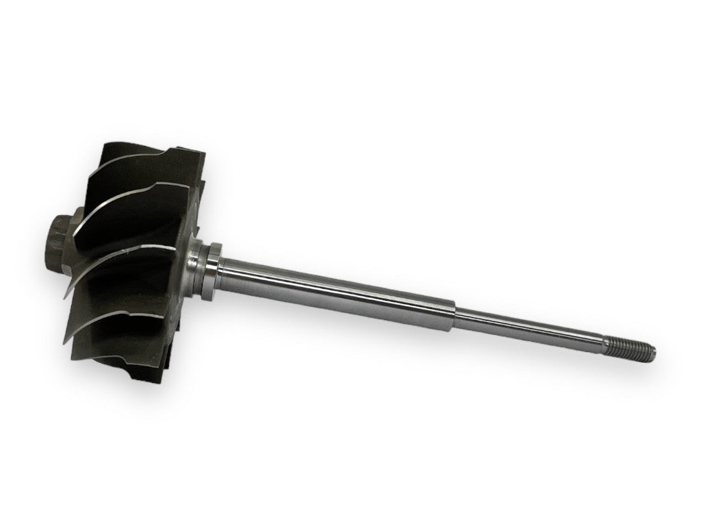 Shaft and wheel HO-02-0002