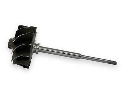 Shaft and wheel HO-02-0002