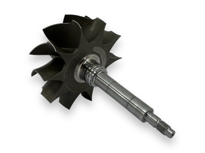 Shaft and wheel GA-02-0128