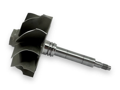 Shaft and wheel GA-02-0128
