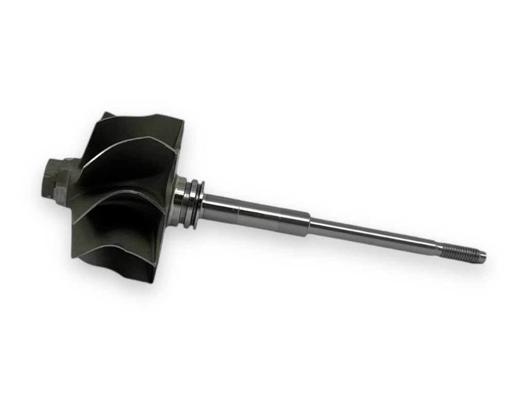 Shaft and wheel GA-02-0119