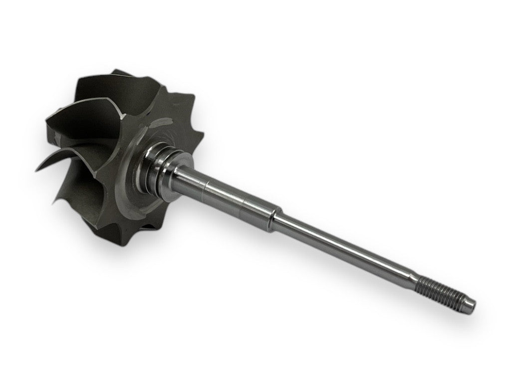 Shaft and wheel GA-02-0119