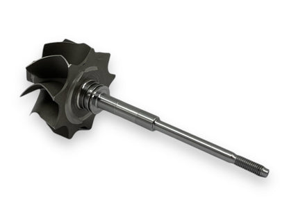 Shaft and wheel GA-02-0119