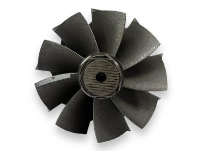 Shaft and wheel GA-02-0119