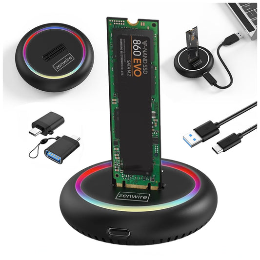 Zenwire Adapter m.2 for pogon SSD Sd03C