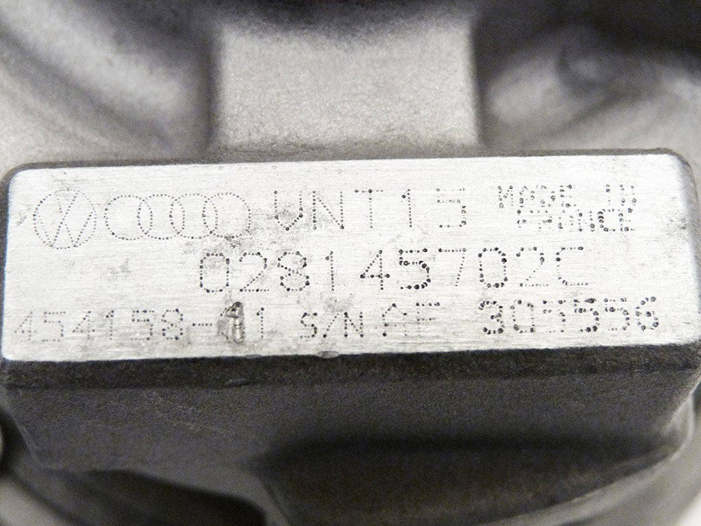 Turbo 454158-0001-R
