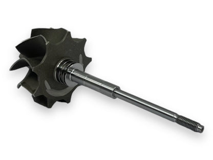 Shaft and wheel GA-02-0097