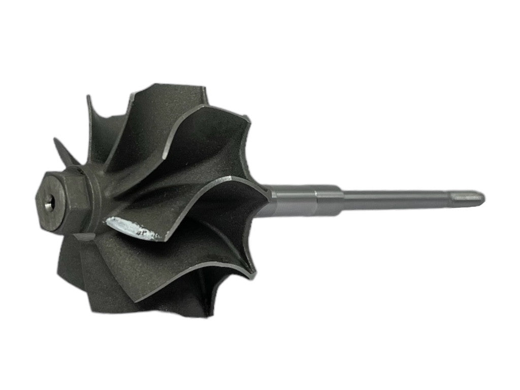 Shaft and wheel GA-02-0097