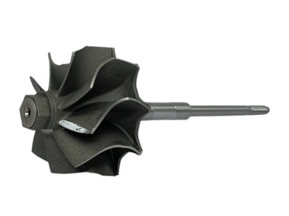 Shaft and wheel GA-02-0097